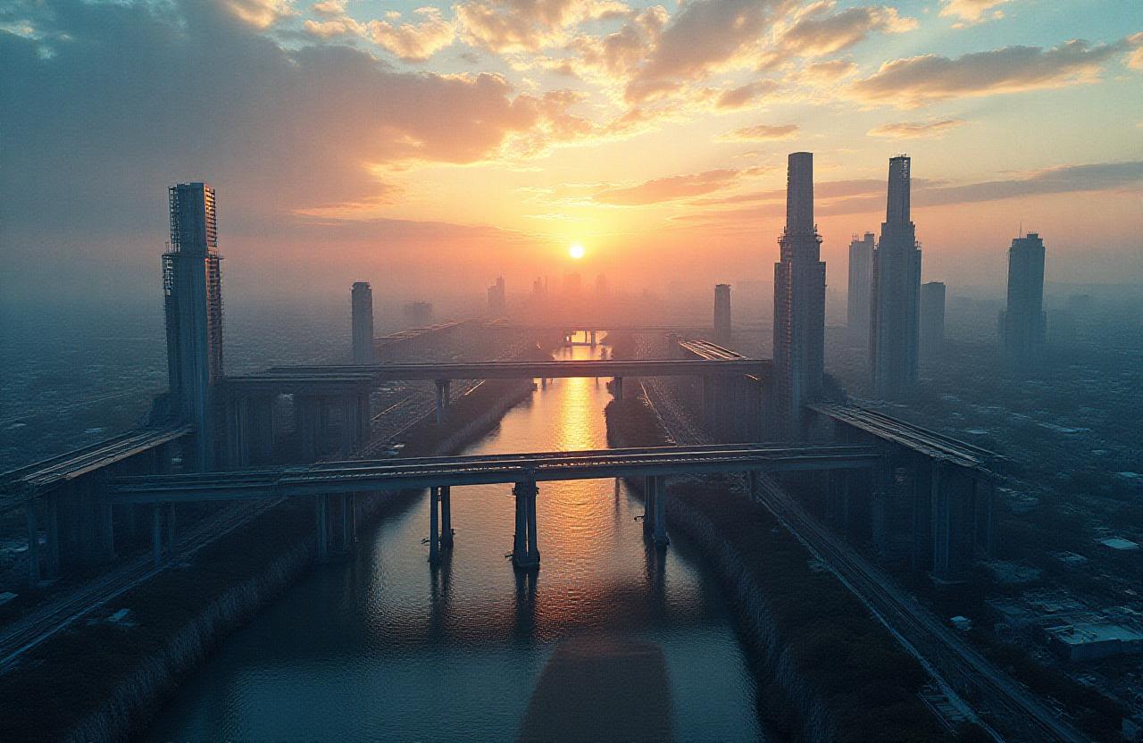 Global industry collaboration landscape