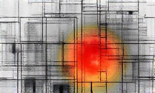 Visual Threat Heatmap